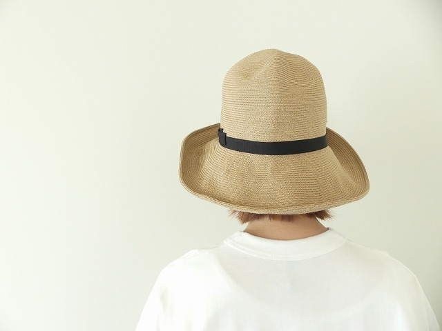 cableami(ケーブルアミ) organic cotton BRAID OPEN CROWN CAPELINEの商品画像1