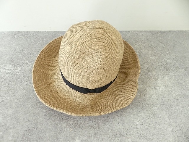 cableami(ケーブルアミ) organic cotton BRAID OPEN CROWN CAPELINEの商品画像2