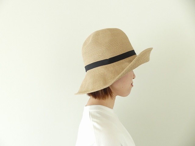 cableami(ケーブルアミ) organic cotton BRAID OPEN CROWN CAPELINEの商品画像4