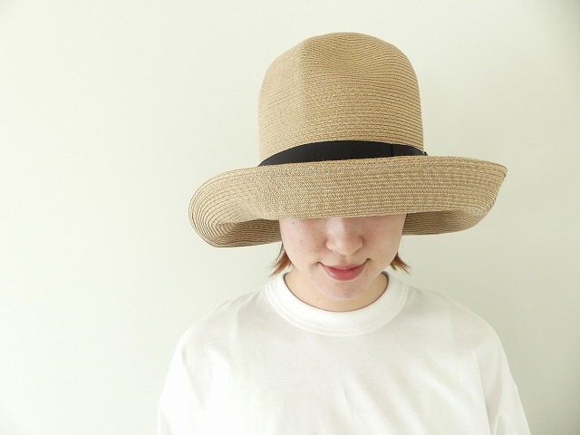 cableami(ケーブルアミ) organic cotton BRAID OPEN CROWN CAPELINEの商品画像5