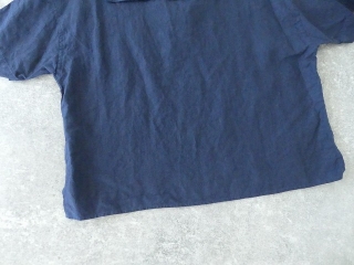 ORCIVAL(オーシバル) SAILOR S/S PULLOVER　40sリネンクロスセーラーカラーシャツの商品画像30
