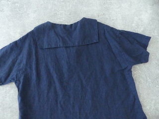 ORCIVAL(オーシバル) SAILOR S/S PULLOVER　40sリネンクロスセーラーカラーシャツの商品画像31