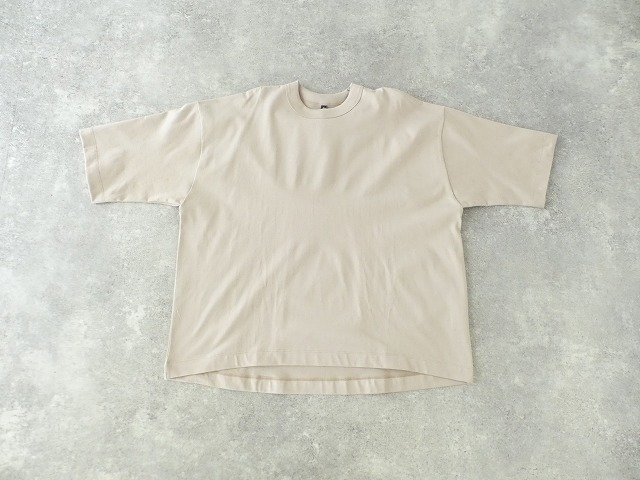 TRAVAIL MANUEL(トラバイユマニュアル) コンパクト天竺6分袖Tシャツの商品画像13