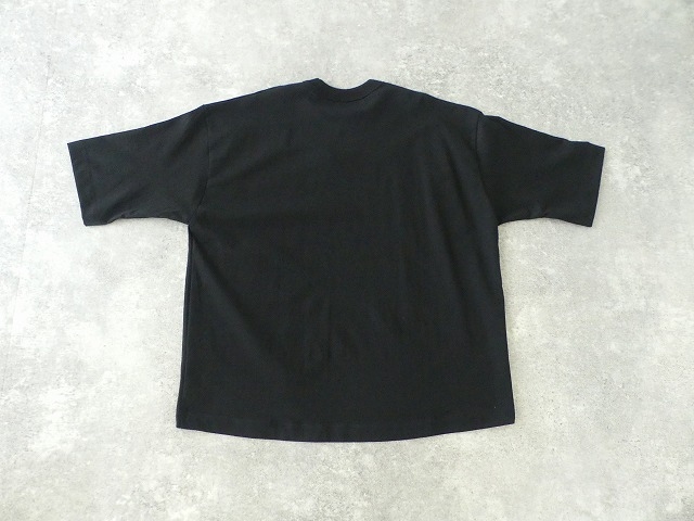 TRAVAIL MANUEL(トラバイユマニュアル) コンパクト天竺6分袖Tシャツの商品画像18