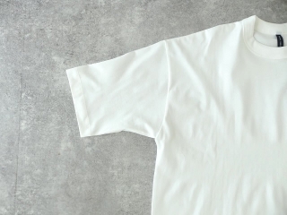 TRAVAIL MANUEL(トラバイユマニュアル) コンパクト天竺6分袖Tシャツの商品画像23