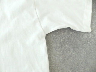 TRAVAIL MANUEL(トラバイユマニュアル) コンパクト天竺6分袖Tシャツの商品画像26