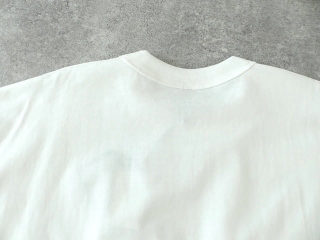 TRAVAIL MANUEL(トラバイユマニュアル) コンパクト天竺6分袖Tシャツの商品画像28