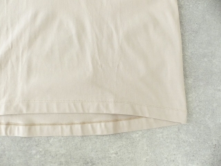 TRAVAIL MANUEL(トラバイユマニュアル) コンパクト天竺6分袖Tシャツの商品画像32