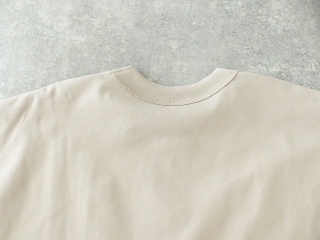 TRAVAIL MANUEL(トラバイユマニュアル) コンパクト天竺6分袖Tシャツの商品画像33