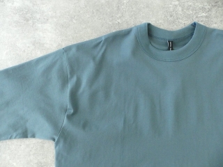 TRAVAIL MANUEL(トラバイユマニュアル) コンパクト天竺6分袖Tシャツの商品画像35