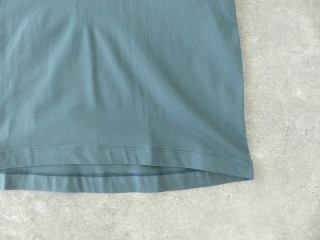 TRAVAIL MANUEL(トラバイユマニュアル) コンパクト天竺6分袖Tシャツの商品画像36