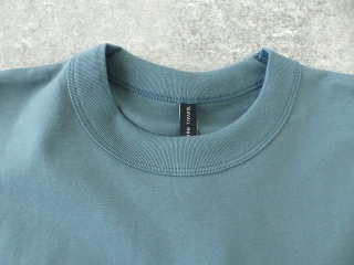 TRAVAIL MANUEL(トラバイユマニュアル) コンパクト天竺6分袖Tシャツの商品画像37