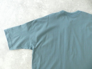 TRAVAIL MANUEL(トラバイユマニュアル) コンパクト天竺6分袖Tシャツの商品画像39