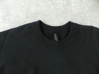 TRAVAIL MANUEL(トラバイユマニュアル) コンパクト天竺6分袖Tシャツの商品画像42