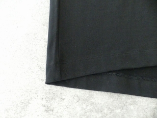 TRAVAIL MANUEL(トラバイユマニュアル) コンパクト天竺6分袖Tシャツの商品画像44