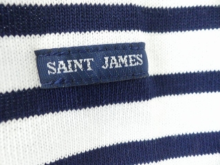 SAINT　JAMES(セントジェームス) OUESSANT LOOSE 厚手ルーズドロップTの商品画像25