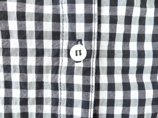 ichi(イチ) タイプライターバンドカラーシャツの商品画像40