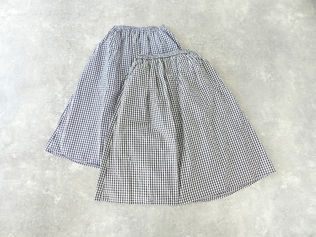 ichi(イチ) タイプライタースカートの商品画像10