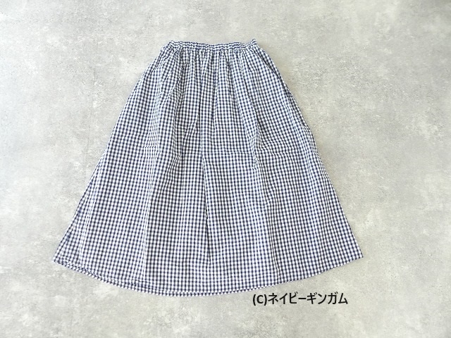 ichi(イチ) タイプライタースカートの商品画像11