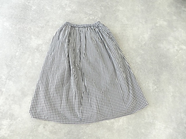 ichi(イチ) タイプライタースカートの商品画像13