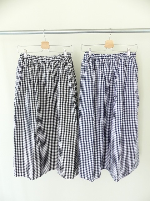 ichi(イチ) タイプライタースカートの商品画像2