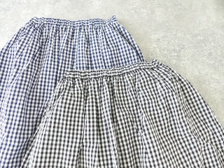 ichi(イチ) タイプライタースカートの商品画像21