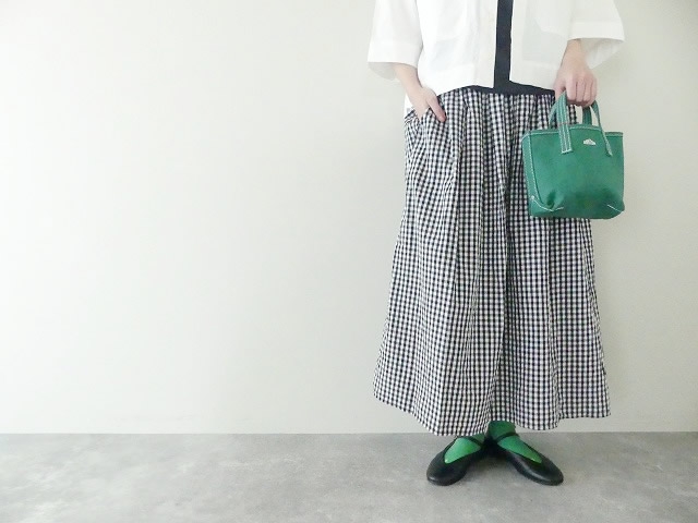 ichi(イチ) タイプライタースカートの商品画像7