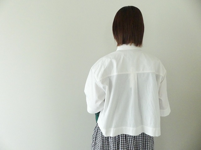 ichi(イチ) ダンガリーシャツの商品画像11
