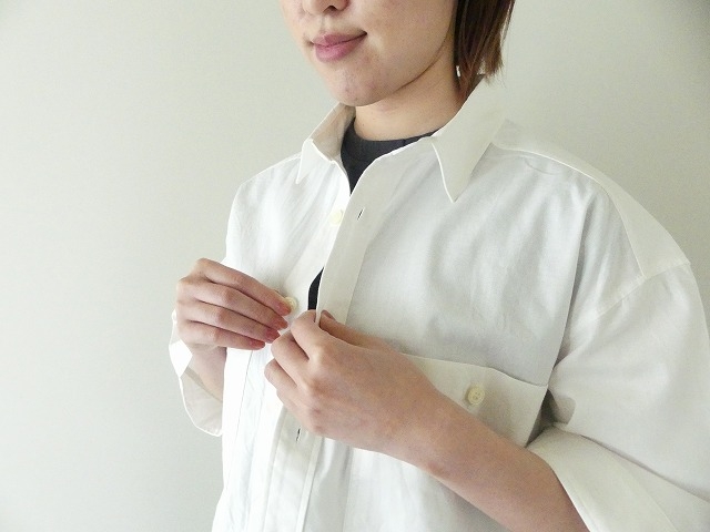 ichi(イチ) ダンガリーシャツの商品画像4