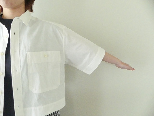 ichi(イチ) ダンガリーシャツの商品画像5