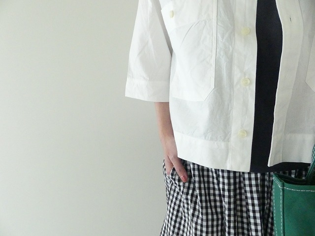 ichi(イチ) ダンガリーシャツの商品画像6