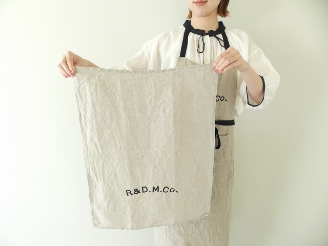 R&D.M(オールドマンズテーラー) R&D.M.Co- EMBROIDERY KITCHEN CLOTHの商品画像1