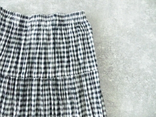 ROCK MOUNT(ロックマウント) コットンラミーギンガムギャザースカートの商品画像23