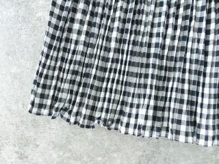 ROCK MOUNT(ロックマウント) コットンラミーギンガムギャザースカートの商品画像29