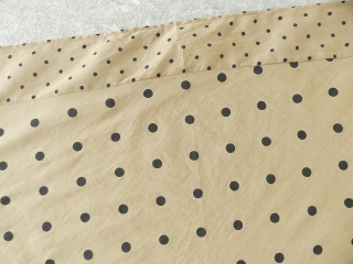 SOIL(ソイル) COTTON VOILE DOT PRINT TRIANGLE SCARFの商品画像27