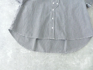 bulle de savon(ビュルデサボン) オックスコック半袖ブラウスの商品画像28