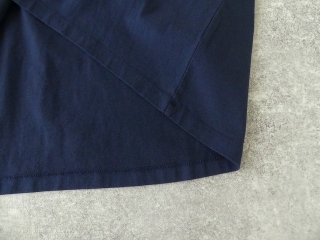 homspun(ホームスパン) 60/2 天竺半袖プルオーバーの商品画像48