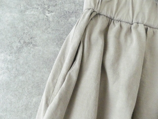 evam eva(エヴァムエヴァ) cut&sew wide pantsの商品画像32