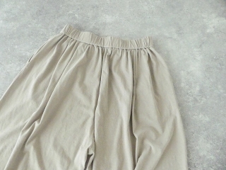 evam eva(エヴァムエヴァ) cut&sew wide pantsの商品画像35