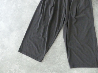 evam eva(エヴァムエヴァ) cut&sew wide pantsの商品画像39