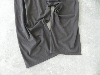 evam eva(エヴァムエヴァ) cut&sew wide pantsの商品画像42