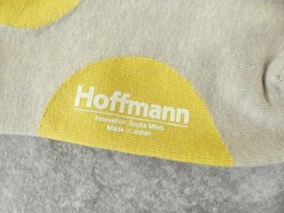 Hoffmann(ホフマン) オーガニックコットンアシンメトリードットソックスの商品画像28