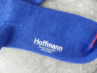 Hoffmann(ホフマン) リネンローゲージリブソックスの商品画像22