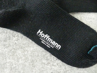 Hoffmann(ホフマン) リネンローゲージリブソックスの商品画像34