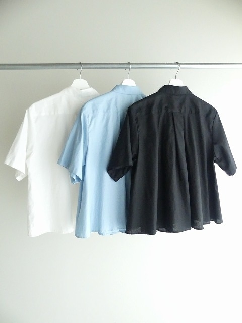 MidiUmi(ミディウミ) タックショートシャツの商品画像13