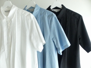MidiUmi(ミディウミ) タックショートシャツの商品画像21