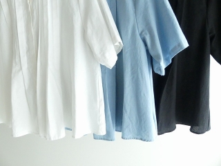 MidiUmi(ミディウミ) タックショートシャツの商品画像22