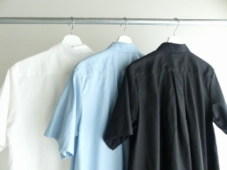MidiUmi(ミディウミ) タックショートシャツの商品画像23