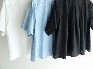 MidiUmi(ミディウミ) タックショートシャツの商品画像24