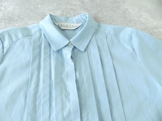 MidiUmi(ミディウミ) タックショートシャツの商品画像31